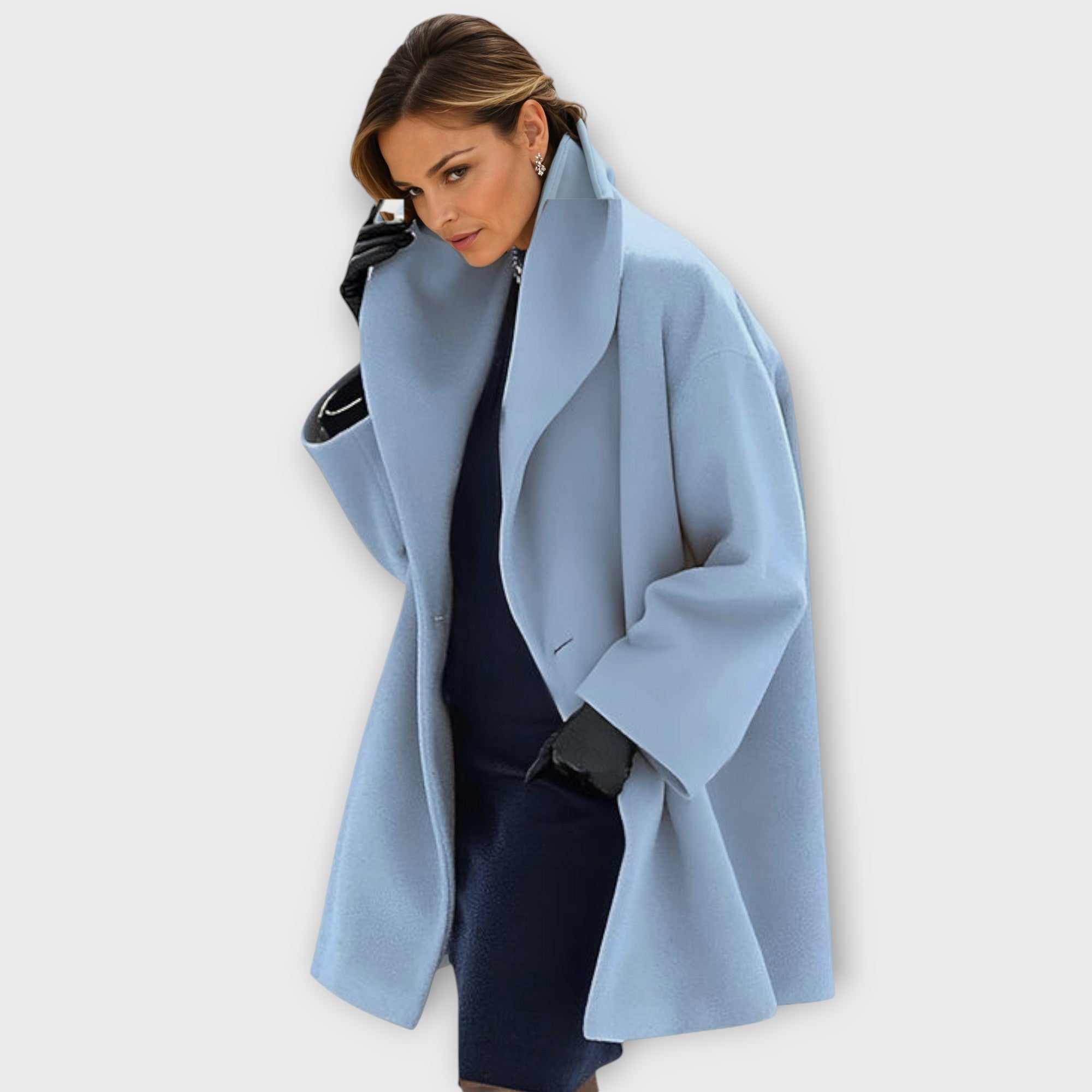 Alma | Abrigo Elegante de Invierno